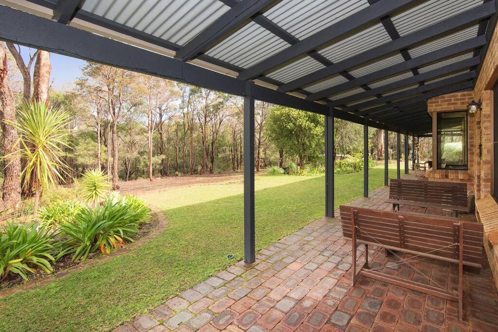 Kevill Hideaway Margaret River Villa Eksteriør bilde